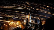 Χίος: Πρόβα ρουκετοπόλεμου στο Βροντάδο