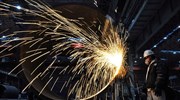 Κίνα: Αύξηση 70% του βιομηχανικού εξοπλισμού το α