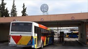 ΟΑΣΘ: Στις 19.20 σήμερα τα τελευταία δρομολόγια