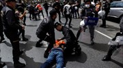 Τουρκία: Πάνω από 200 συλλήψεις διαδηλωτών για την εργατική Πρωτομαγιά