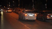 Θεσσαλονίκη: Εμπρησμοί σε κάδους απορριμμάτων τα ξημερώματα