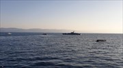 Sailboat packed with 170 foreign nat
