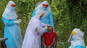 Ινδία: Επαφές με Pfizer για άμεση έγκριση του εμβολίου της κατά της Covid-19