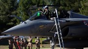 Αίγυπτος: Αγοράζει άλλα 30 γαλλικά μαχητικά Rafale έναντι 3,95 δισ. ευρώ