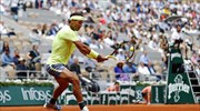 Roland Garros: Μέχρι 1.000 θεατές στα κεντρικά γήπεδα του φημισμένου Grand Slam