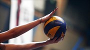 Βόλεϊ: Αναβλήθηκε ο τελευταίος φιλικός αγώνας των Γυναικών με την Ουκρανία