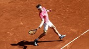 Με Ρούουντ ο Τσιτσιπάς στον 3ο γύρο του Madrid Open