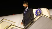 Επίσκεψη Μπλίνκεν στο Κίεβο- Επίδειξη στήριξης των ΗΠΑ στην Ουκρανία