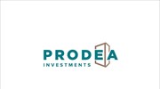 PRODEA Investments: Κέρδη από συνεχιζόμενες δραστηριότητες €62,9 εκατ. για το 2020