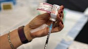Κορωνοϊός: Το εμβόλιο της Moderna καταγράφει 96% αποτελεσματικότητα στους εφήβους 12-17