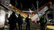Μεξικό: Να αποδοθεί δικαιοσύνη για το δυστύχημα στο μετρό ζητούν οι συγγενείς των θυμάτων