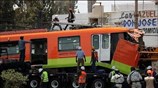 Μεξικό: Έρευνα για τα αίτια του τραγικού δυστυχήματος στο μετρό