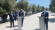 Στο δήμο Μυτιλήνης επέστρεψε ο χώρος της δημοτικής δομής του Καρά Τεπέ
