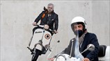 Τοιχογραφία Μουρίνιο