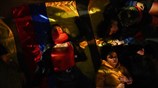Διαμαρτυρία στην Κολομβία