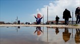Φουσκωτός Μπόρις Τζόνσον