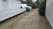 Ρέθυμνο: Ξεκινά η χορήγηση Στεγαστικής Συνδρομής στους πληγέντες από τις πλημμύρες