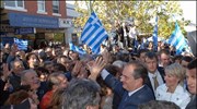 Κ. Καραμανλής: «Η Ελλάδα είναι παντού»