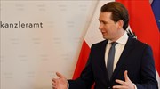 Σ. Κουρτς: Η βάση για κράτος πρόνοιας και εργασιακή ασφάλεια είναι η νίκη επί της πανδημίας