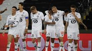 Ligue 1: Πιο κοντά στον τίτλο η Λιλ