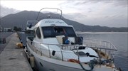 Ηλεία: Πέντε συλλήψεις για τη μεταφορά των 184 αλλοδαπών με θαλαμηγό