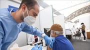 Βέλγιο: Στα 97 του «έφυγε» ο πρώτος Βέλγος που εμβολιάστηκε κατά της COVID-19