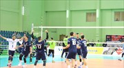 Βόλεϊ: Αήττητοι στο πρώτο προκριματικό τουρνουά του Ευρωβόλεϊ οι Άνδρες