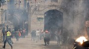 Ιερουσαλήμ: Νέες συγκρούσεις και εκατοντάδες τραυματίες