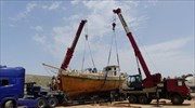 Νέες γερανογέφυρες φορτοεκφόρτωσης πλοίων Super Post Panamax τον Ιούλιο στο λιμάνι Πειραιά