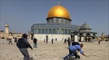 Νέες συγκρούσεις στην Ιερουσαλήμ