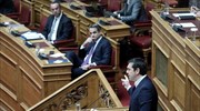 Βουλή- Τσίπρας προς Μητσοτάκη: Να μην εφαρμοστούν οι αλλαγές στο σύστημα εισαγωγής στα πανεπιστήμια