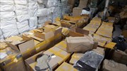 ΔΙΜΕΑ: Πρόστιμο σε ηλεκτρονικό κατάστημα στου Ρέντη- Κατασχέθηκαν 1.900 προϊόντα-απομιμήσεις