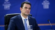 Κ. Σκρέκας: Η Ελλάδα αναβαθμίζεται σε σημαντική πύλη εισόδου φυσικού αερίου σε Βαλκάνια και Μεσόγειο