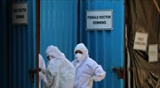 Η παραλλαγή της Ινδίας έχει εντοπιστεί σε 44 χώρες