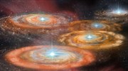 Αστρονόμοι υποστηρίζουν ότι βρήκαν την πηγή της ζωής