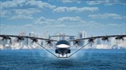 Seaglider: Ηλεκτρικό ιπτάμενο όχημα για παράκτια ταξίδια