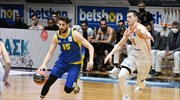Basket League: "Break" του Περιστερίου στην Πάτρα