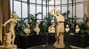 Με δύο νέες εκθέσεις άνοιξε ξανά το Μουσείο Κυκλαδικής Τέχνης