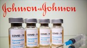 ΗΠΑ: 28 περιστατικά θρομβώσεων μεταξύ 8,7 εκατ. εμβολιασμών με Johnson & Johnson
