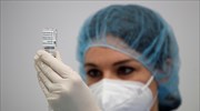 Ιταλία: Αρχίζει από Δευτέρα ο εμβολιασμός για τους πολίτες 40-50 ετών
