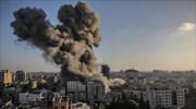 Φλέγεται η Μέση Ανατολή- Συνεχίζεται η σύγκρουση Ισραήλ- Χαμάς
