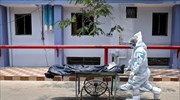 Ινδία: Πάνω από 4.000 θάνατοι για 2η συνεχόμενη ημέρα
