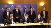 Νέο Δικαστικό Μέγαρο Χίου: Υπεγράφη η σύμβαση ανάθεσης κατασκευής του έργου