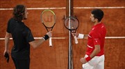 Rome Masters: Μεγάλες μάχες Τσιτσιπά-Τζόκοβιτς και Ναδάλ-Ζβέρεφ στους προημιτελικούς