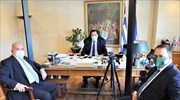 Αδ. Γεωργιάδης: Σημαντική ημέρα για τον κλάδο της εστίασης- ΕΣΠΑ και νέο ωράριο