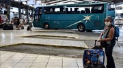 Θεσσαλονίκη: Αύξηση 30% στις κρατήσεις εισιτηρίων στα ΚΤΕΛ