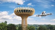 «Baobab»: Πλατφόρμες προσγείωσης επιβατηγών drones