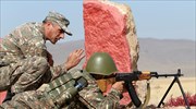 ΗΠΑ: Σε «στενή παρακολούθηση» τα σύνορα Αρμενίας-Αζερμπαϊτζάν