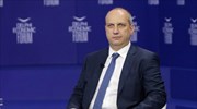 Γ. Οικονόμου: Μονόδρομος για τη γεωργία το τρένο του ψηφιακού μετασχηματισμού