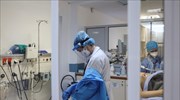 Κάτω από 2.000 τα κρούσματα - 661 σε ΜΕΘ - 43 νεκροί